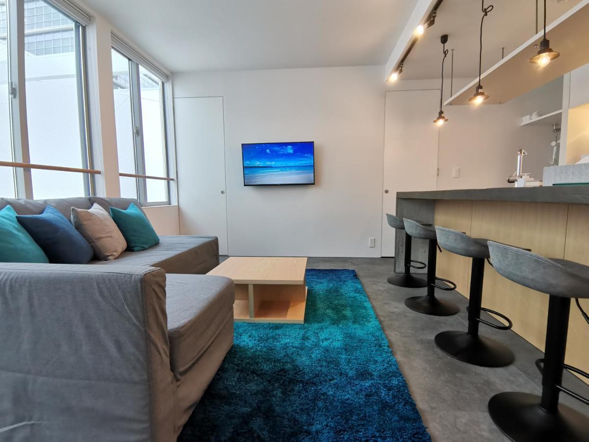 Shhotel 1フロア貸切り 広々2Ldk Naha Extérieur photo