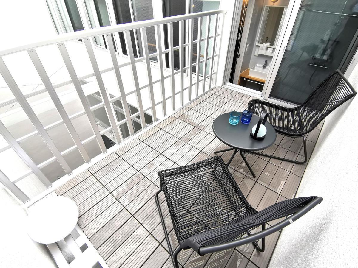 Shhotel 1フロア貸切り 広々2Ldk Naha Extérieur photo