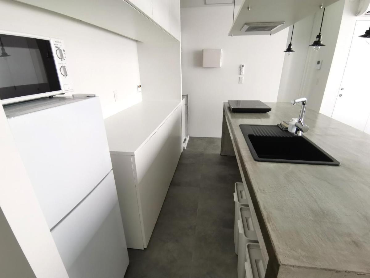 Shhotel 1フロア貸切り 広々2Ldk Naha Extérieur photo