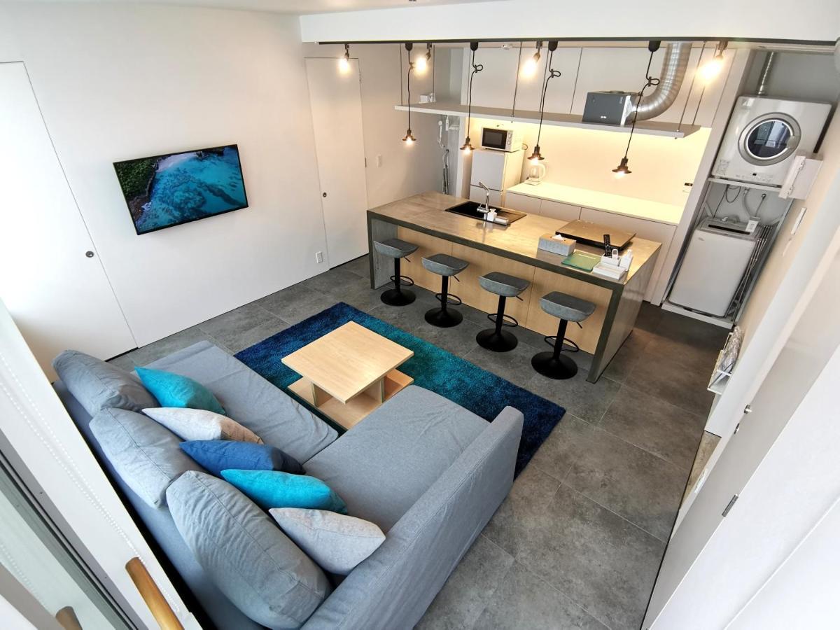 Shhotel 1フロア貸切り 広々2Ldk Naha Extérieur photo