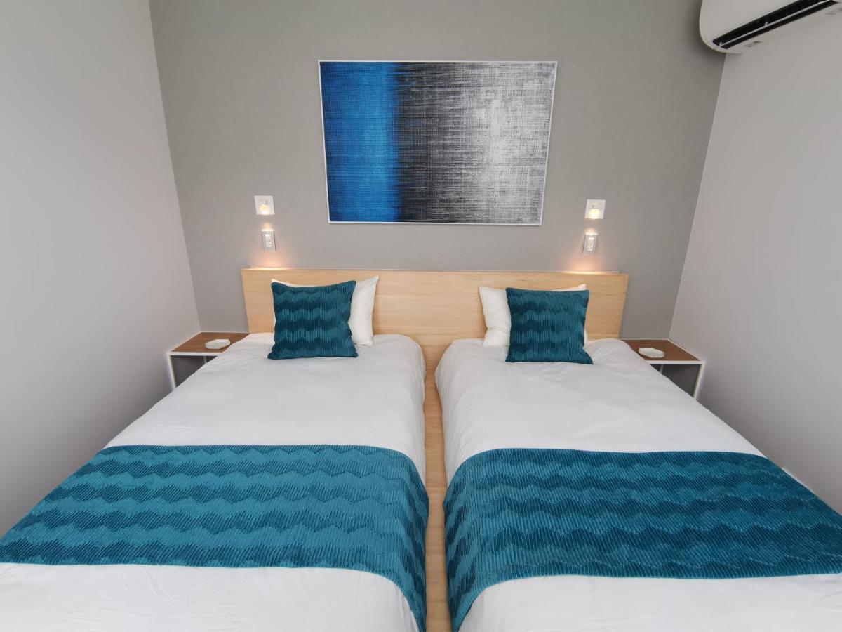 Shhotel 1フロア貸切り 広々2Ldk Naha Extérieur photo