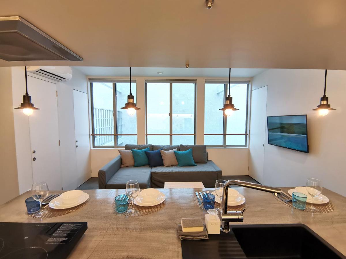 Shhotel 1フロア貸切り 広々2Ldk Naha Extérieur photo