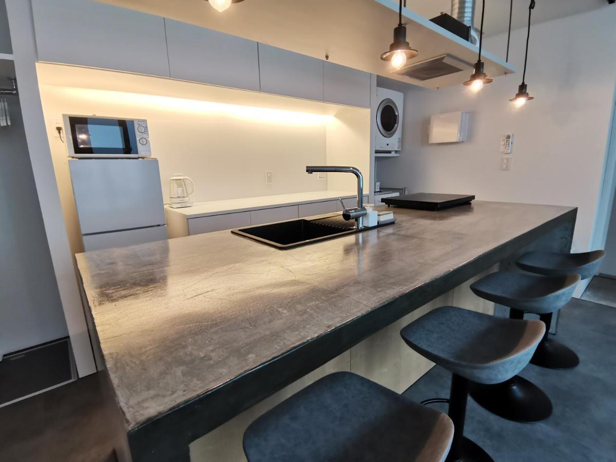 Shhotel 1フロア貸切り 広々2Ldk Naha Extérieur photo