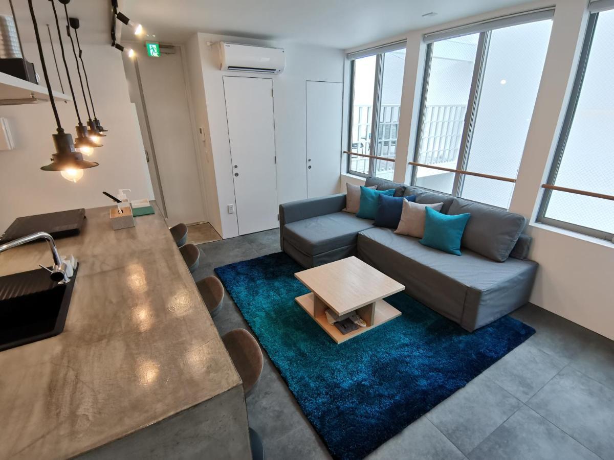 Shhotel 1フロア貸切り 広々2Ldk Naha Extérieur photo