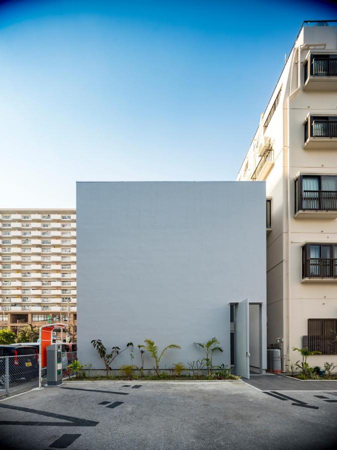 Shhotel 1フロア貸切り 広々2Ldk Naha Extérieur photo