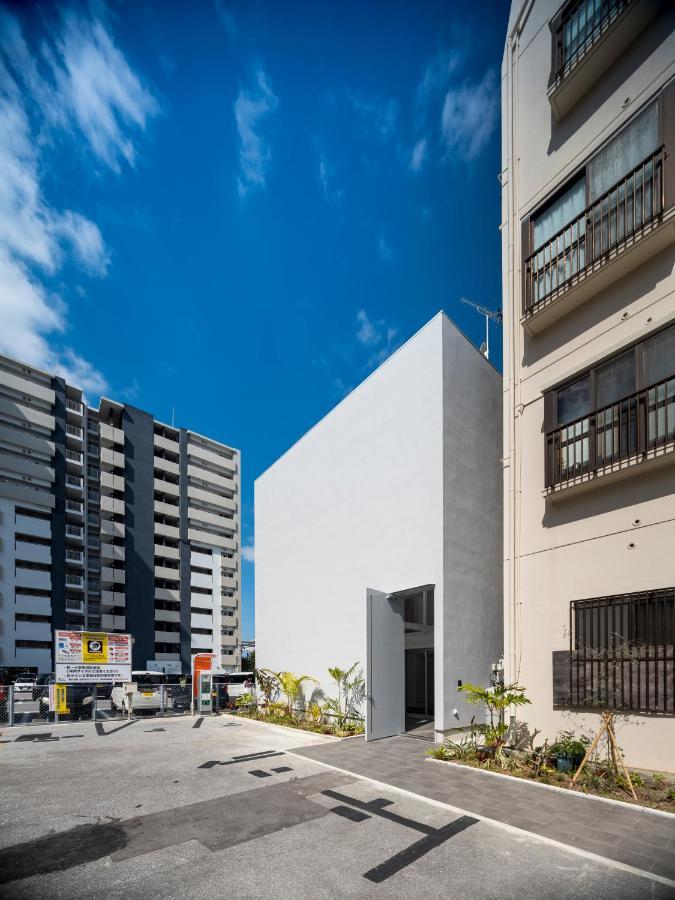 Shhotel 1フロア貸切り 広々2Ldk Naha Extérieur photo