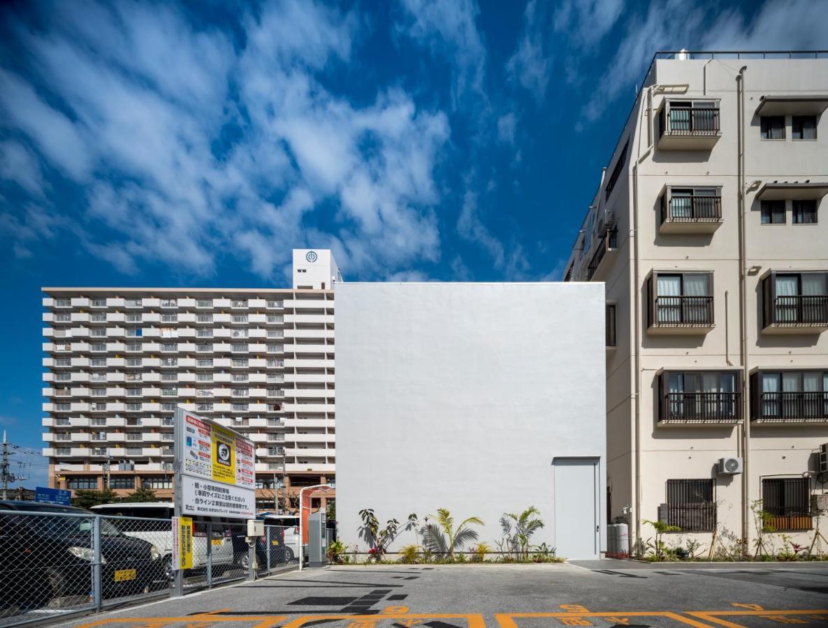 Shhotel 1フロア貸切り 広々2Ldk Naha Extérieur photo